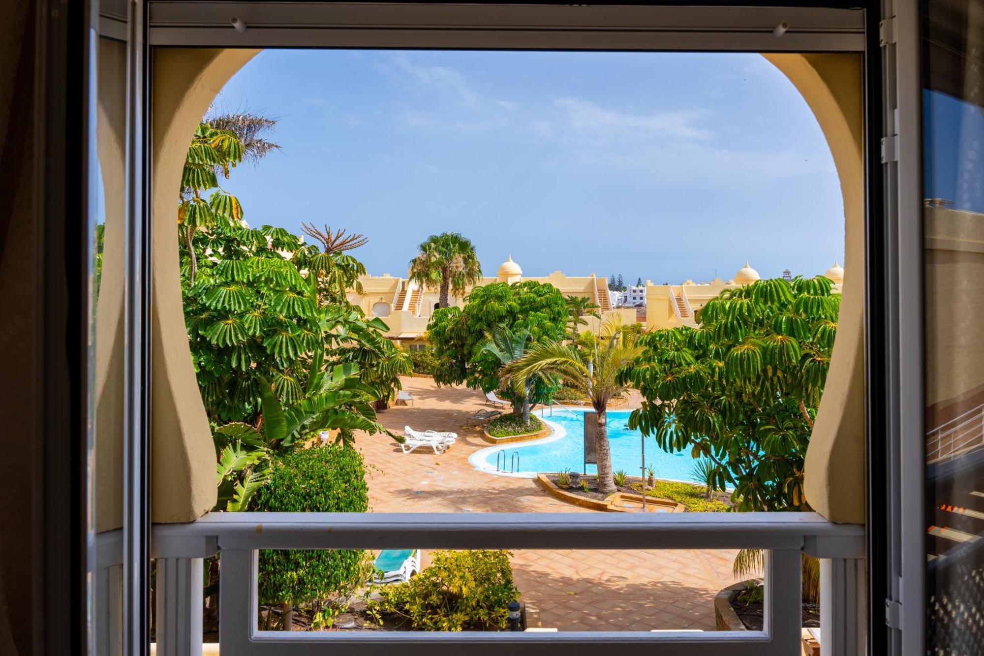 Villas Y Apartamentos El Sultan Корралехо Екстер'єр фото