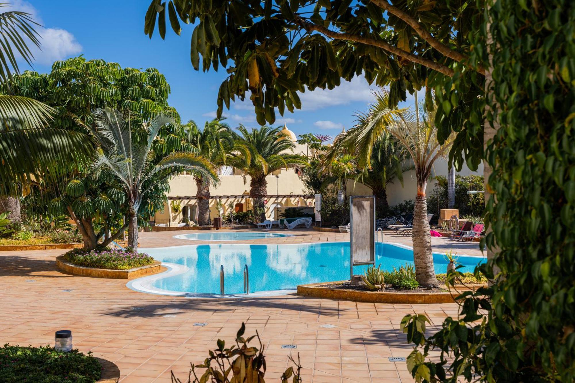 Villas Y Apartamentos El Sultan Корралехо Екстер'єр фото