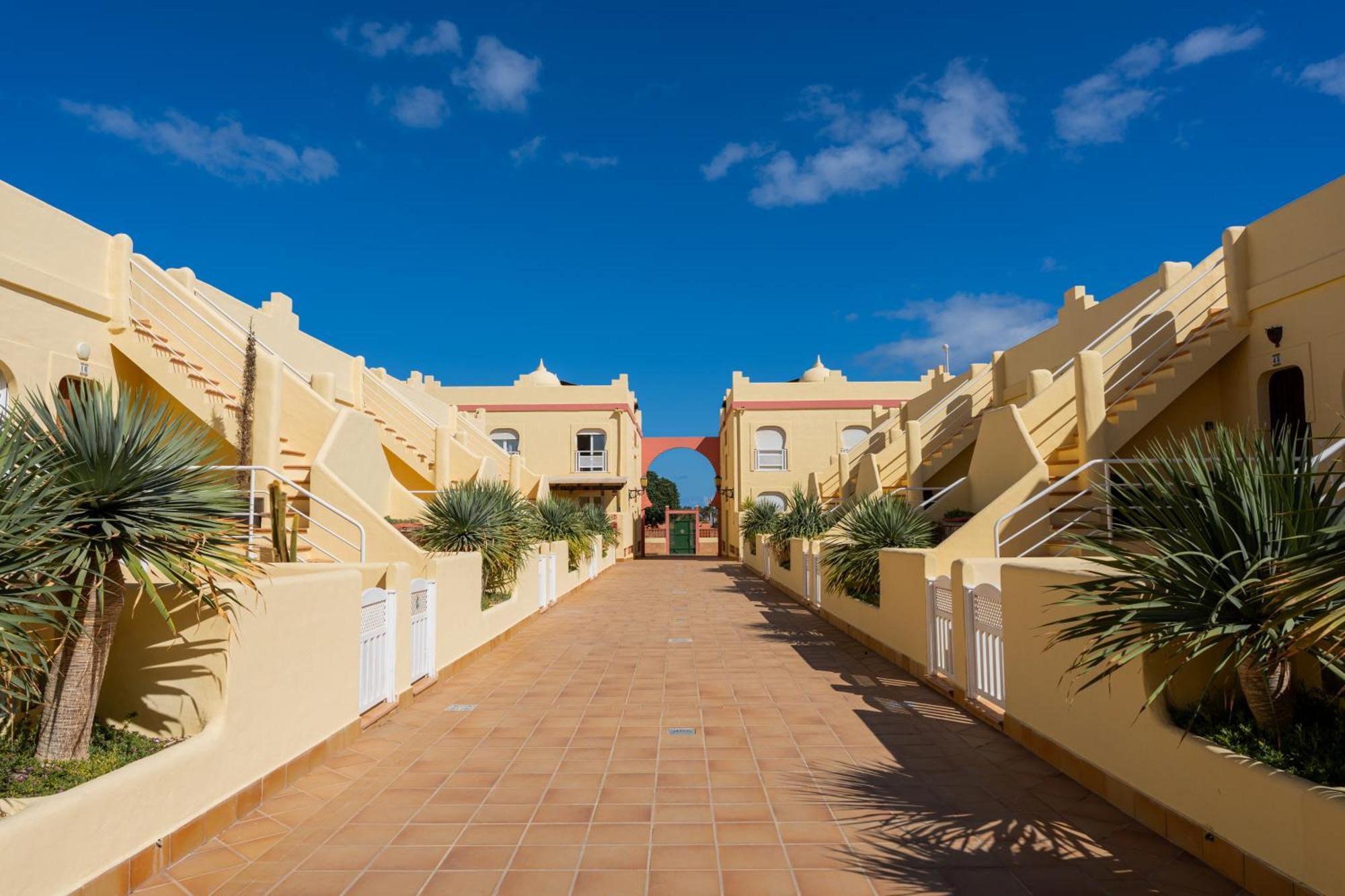 Villas Y Apartamentos El Sultan Корралехо Екстер'єр фото